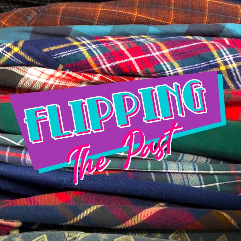WE FLIP THE PAST!